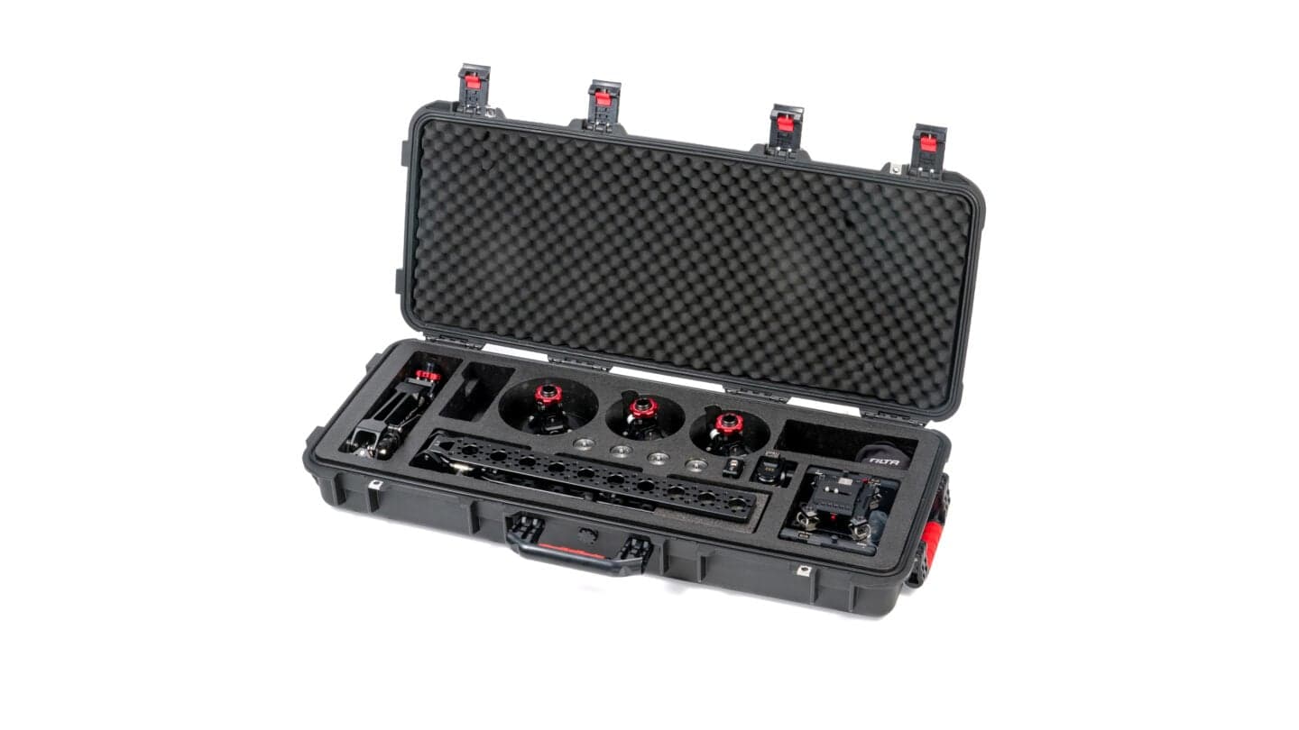 Tilta Hydra Alien Car Mounting System (V-Mount)