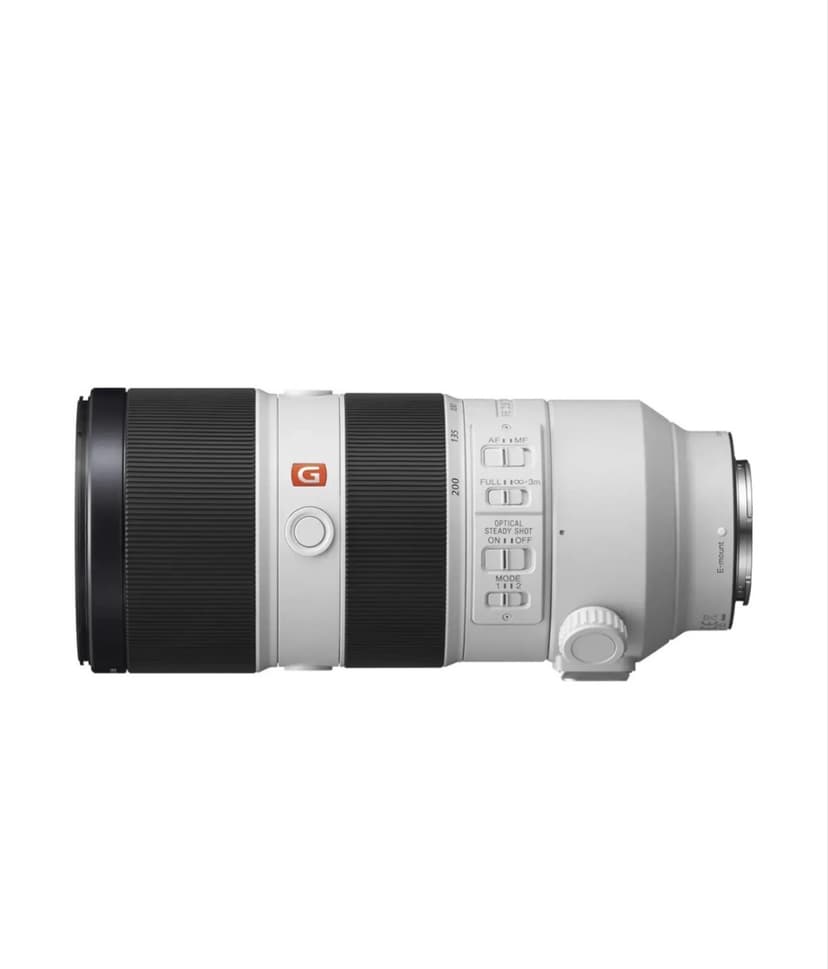 Sony FE 70-200mm f/2.8 GM OSS Lens
