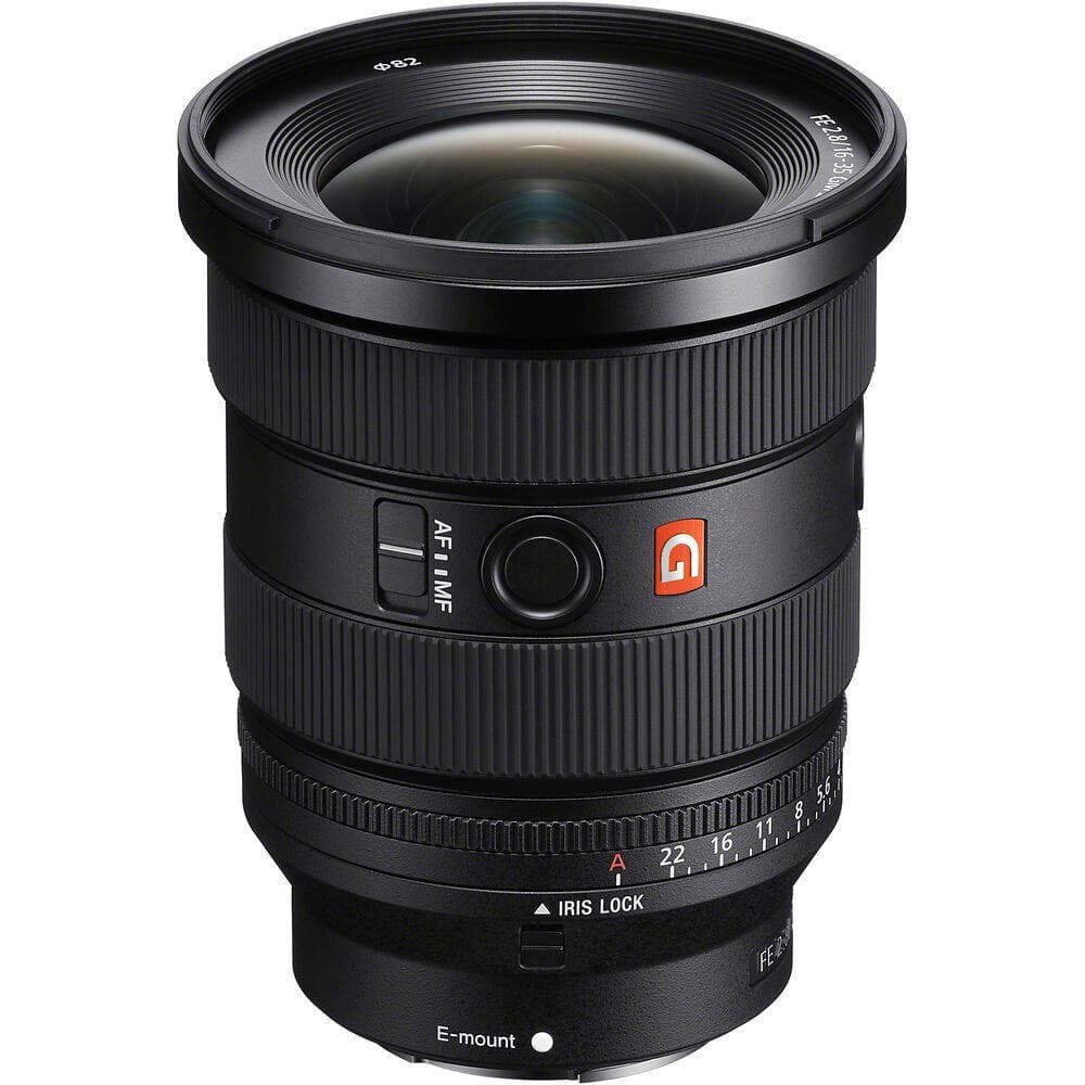Sony FE 16-35mm F2.8 GM II