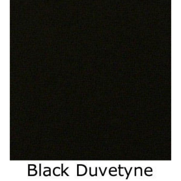 Matthews 12x12 Overhead Fabric Solid Black