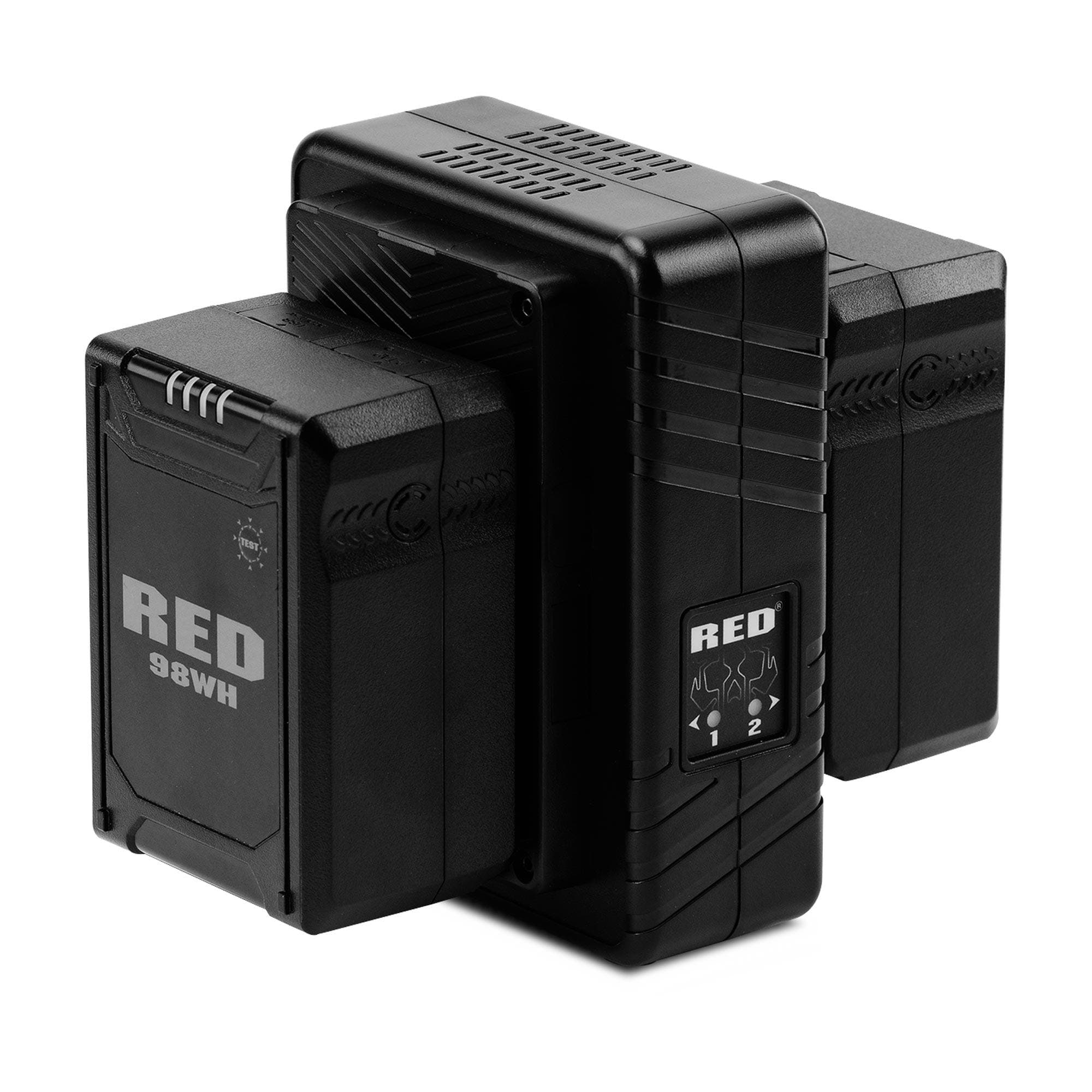 REDVOLT MICRO-V Battery
