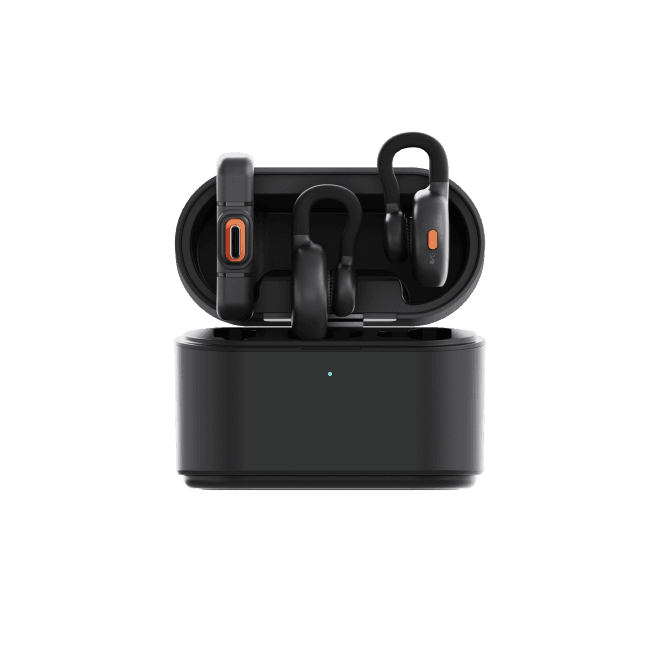 Hollyland Lark M2S Combo Wireless Lavalier System (Camera RX + USB-C + Lightning)