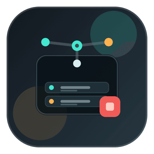 Dev Server Activity app icon