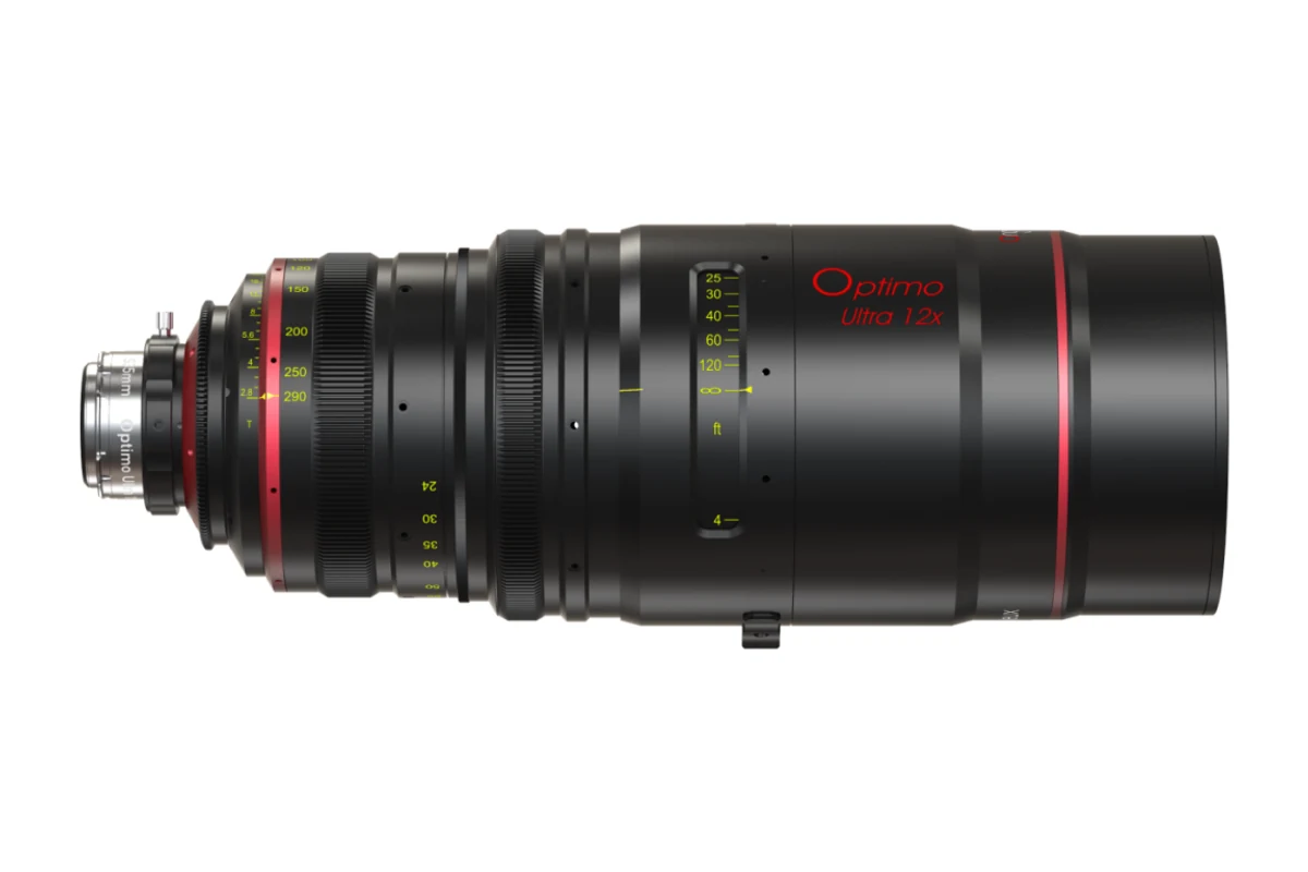 Angenieux Optimo Ultra 12x, 24–290mm S35