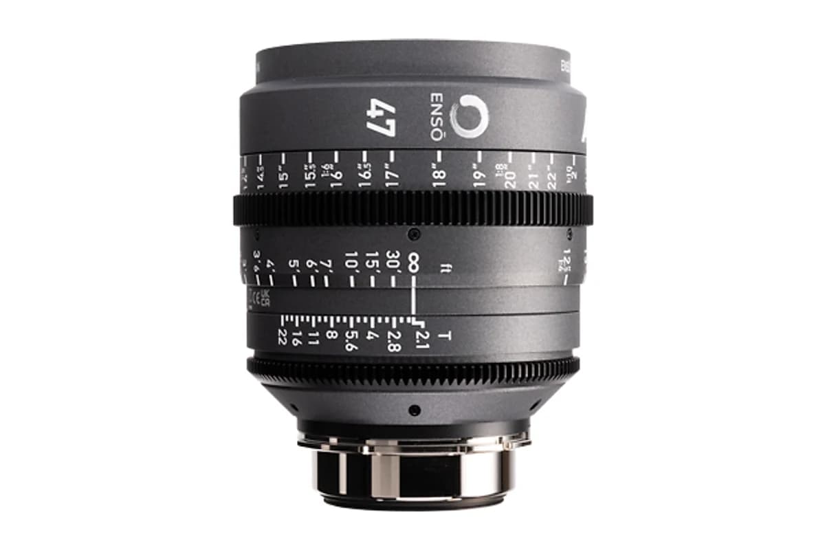 ARRI Ensō Prime, 47mm