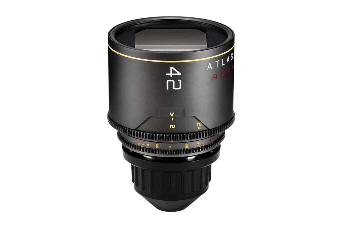 Atlas Mercury Anamorphic, 42mm