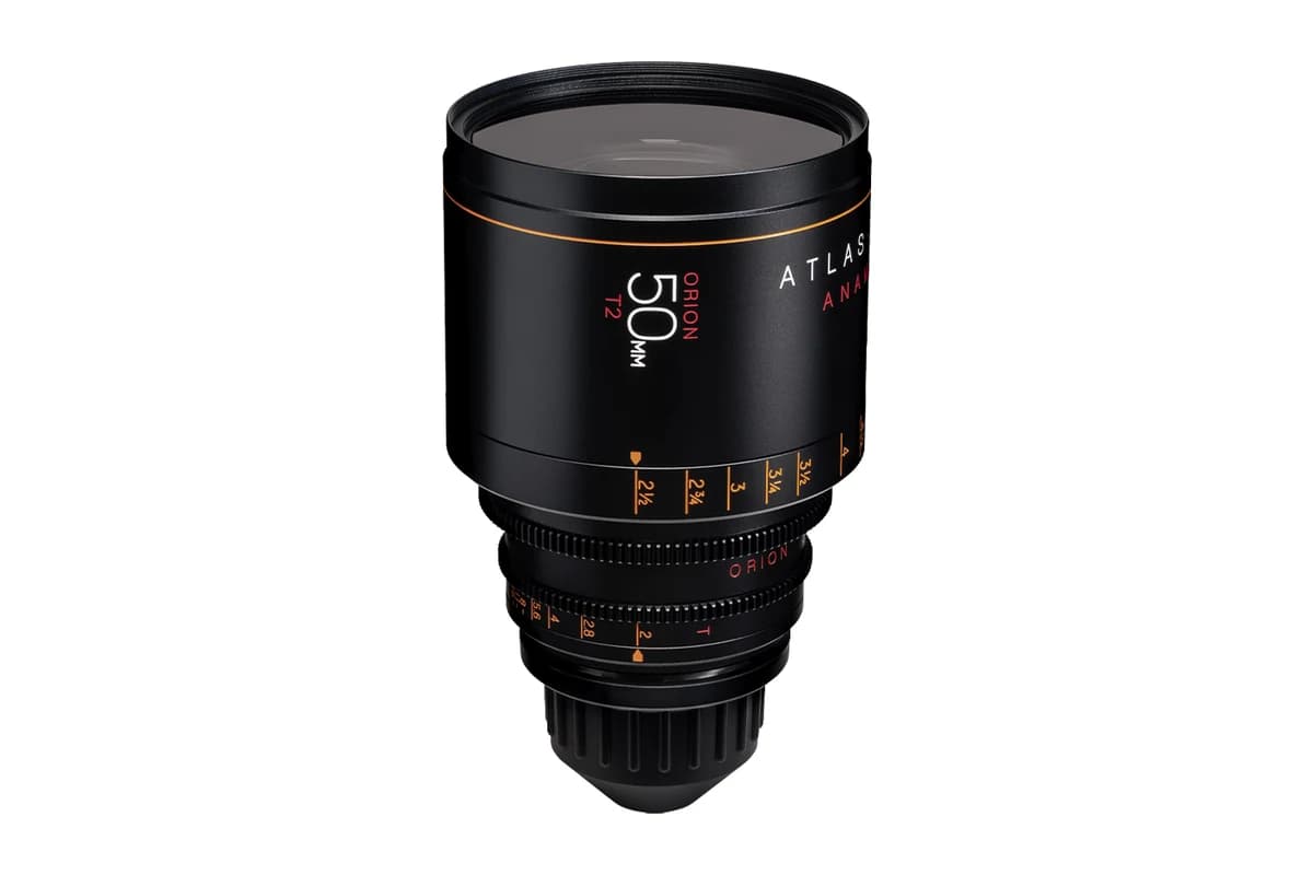 Atlas Orion Series, 50mm