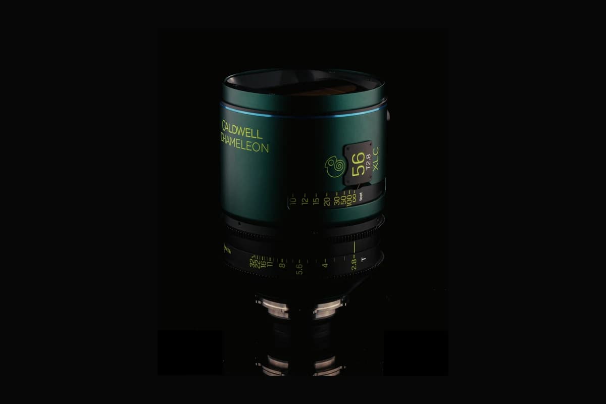 Caldwell Chameleon XLC, 56mm