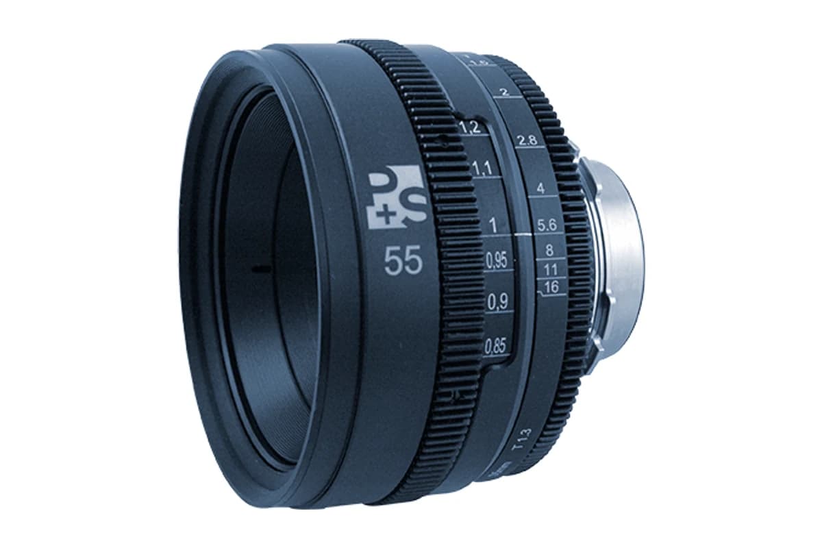 Canon K35, P+S Rehoused, 55mm, P+S rehousing