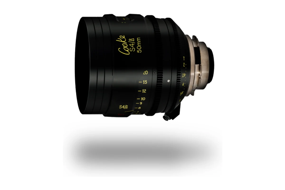 Cooke S4/i, 50mm