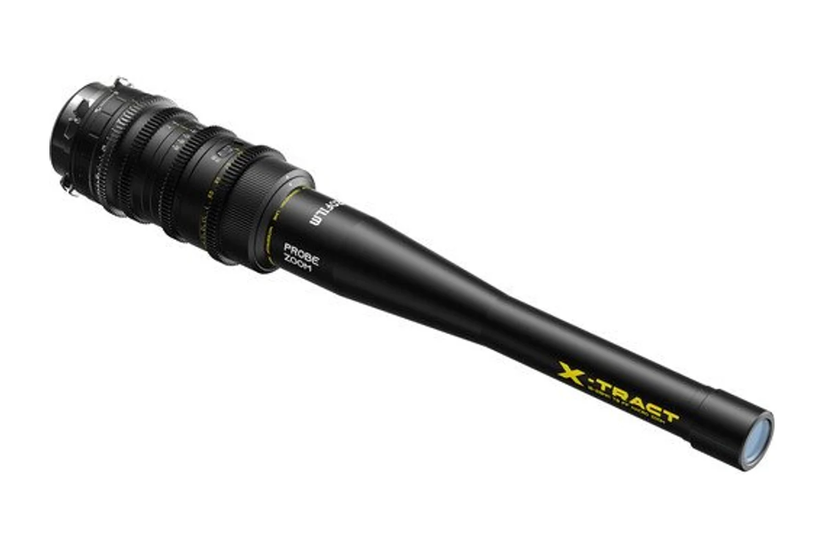 DZOFILM X-Tract, 18–28mm, straight view