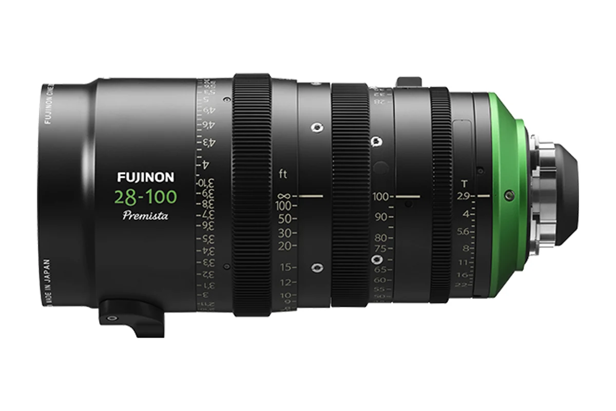 Fujinon Premista, 28–100mm