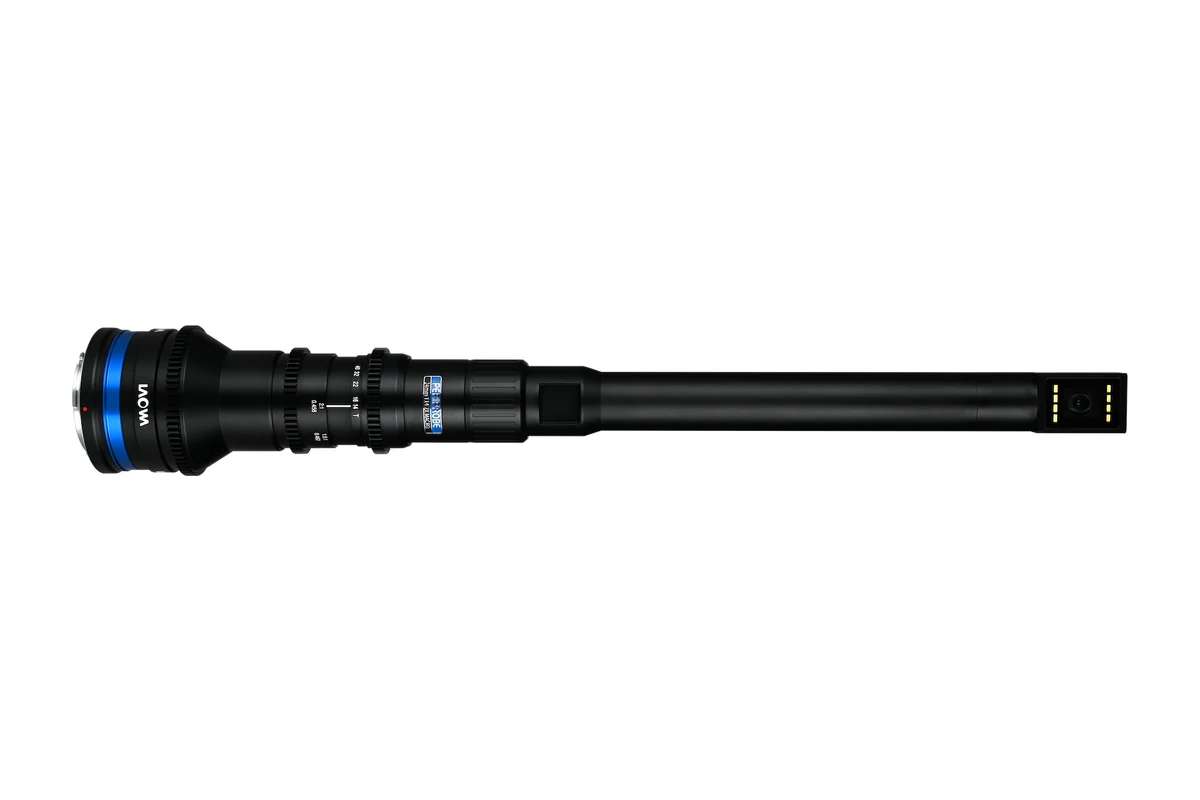 Laowa 24mm PeriProbe, 24mm PeriProbe