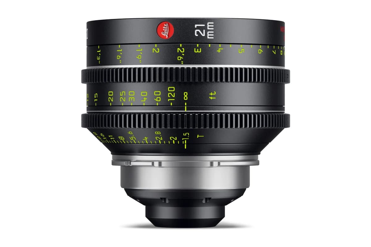 Leitz HUGO, 21mm