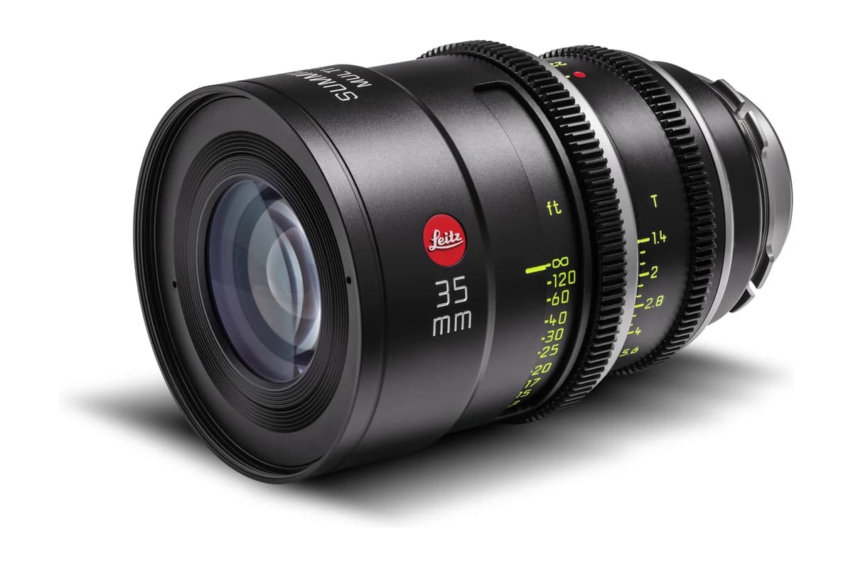 Leitz Summilux-C, 35mm
