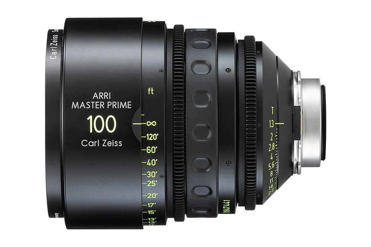 ZEISS Master Prime, 100mm