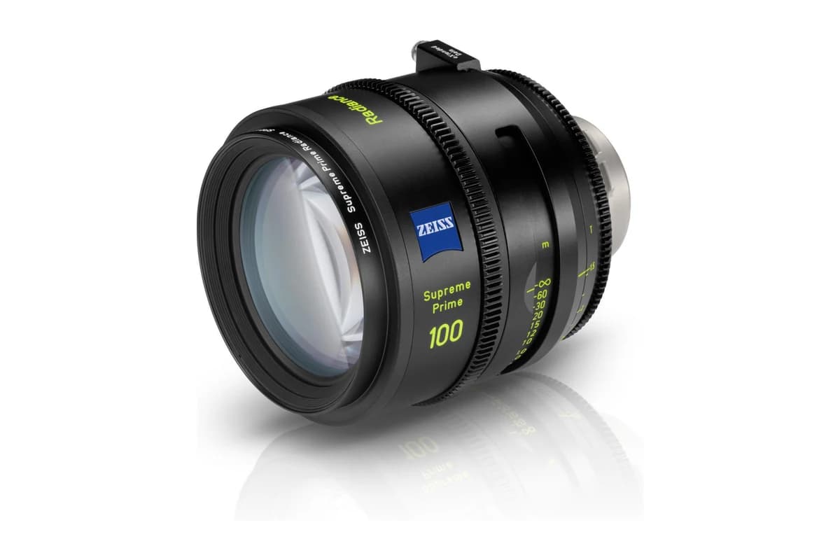 ZEISS Supreme Prime Radiance, 100mm