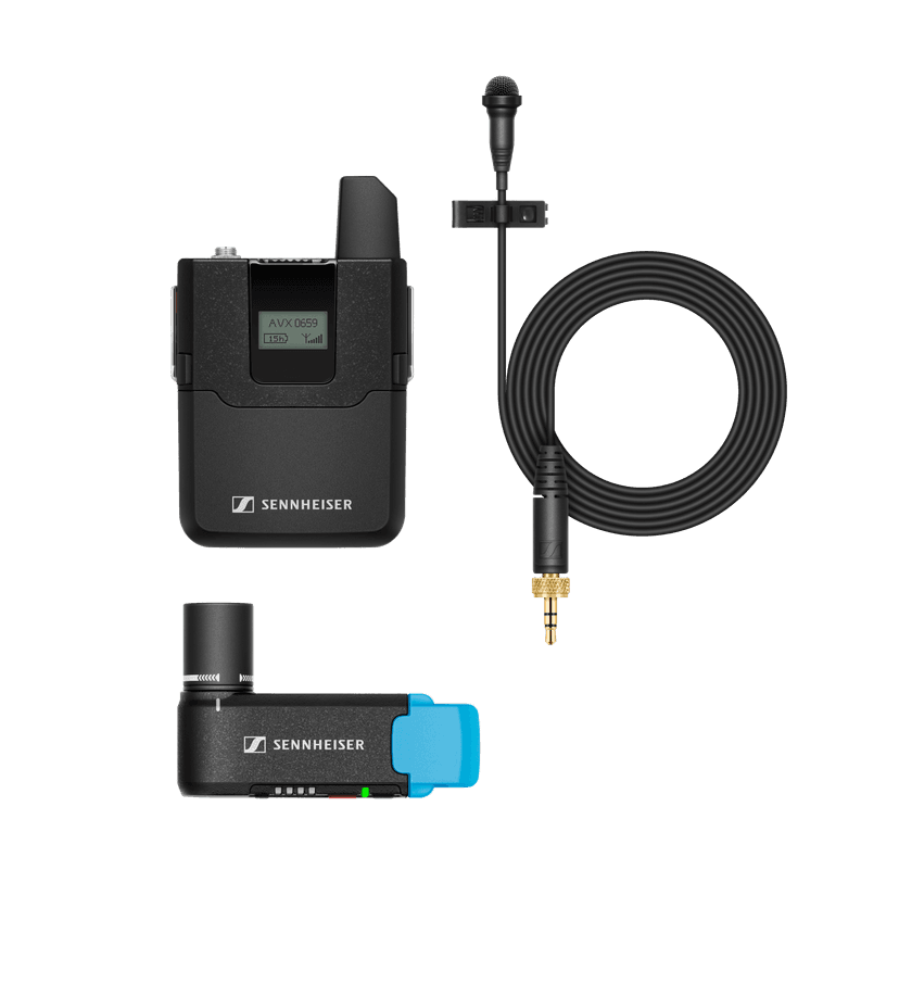 Sennheiser AVX-ME2 Lav Set