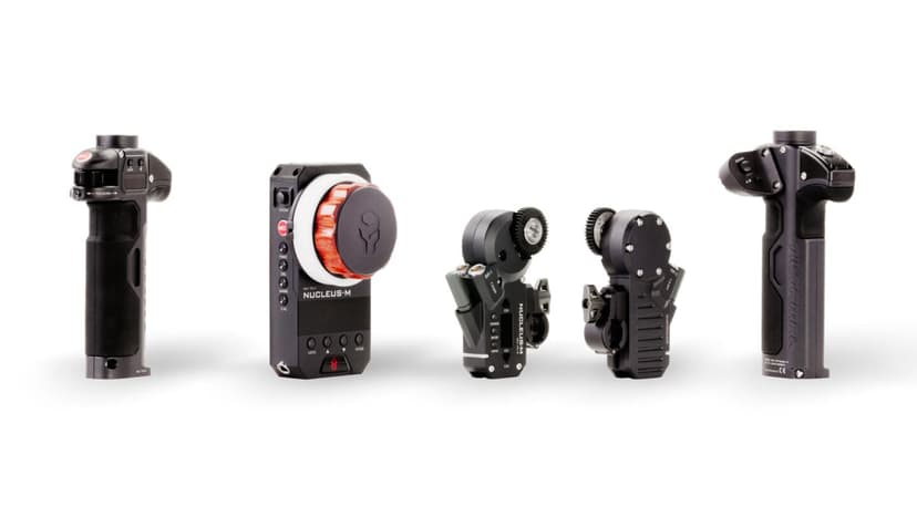 Tilta Nucleus-M Wireless Lens Control System (Full Kit)