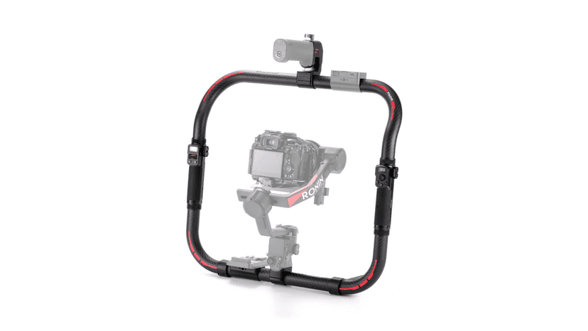 Advanced Ring Grip for DJI Ronin RS3 Pro / RS4 / RS4 Pro