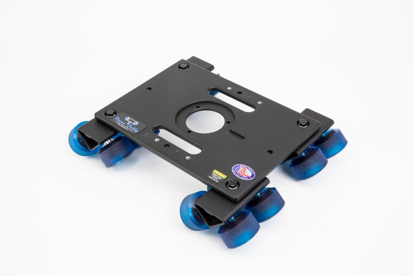 Dana Dolly (4ft/6ft) + Riser Plate