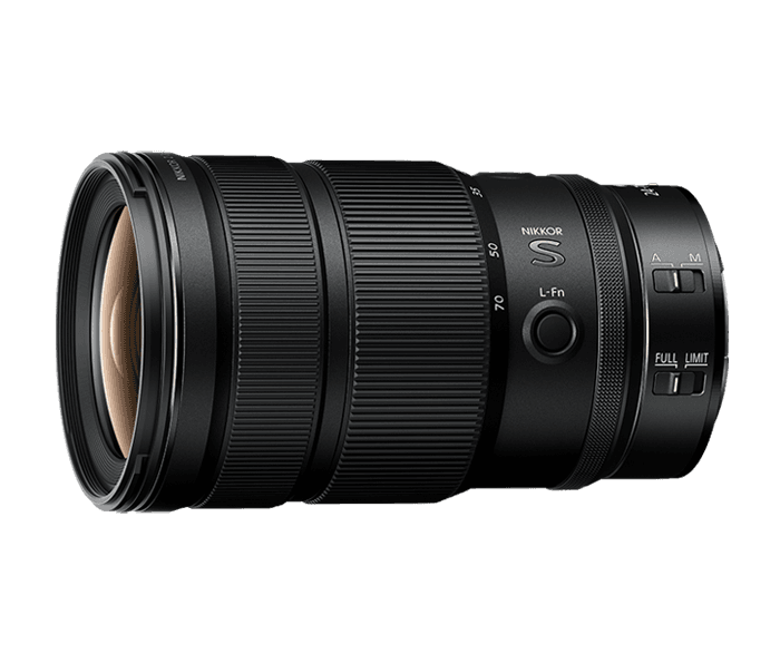 Nikon NIKKOR Z 24-70mm f/2.8 S II
