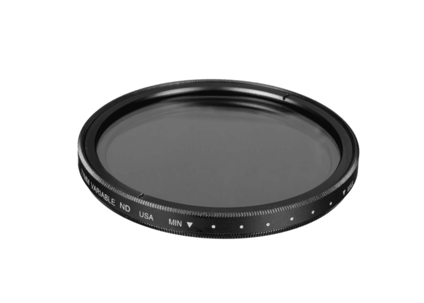 Tiffen Variable ND Filter (77mm, 2 to 8-Stop)