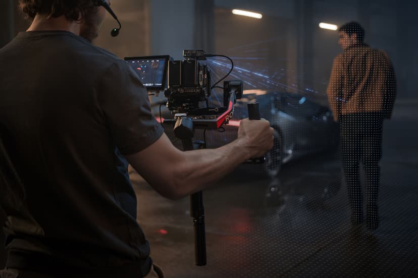 DJI Focus Pro LiDAR Unit (for RS 4 Pro / RS 3 Pro / Focus Pro Grip)