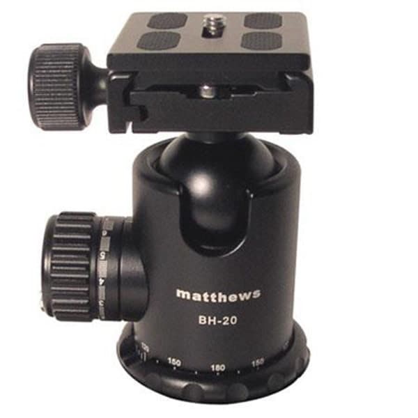 Matthews BH-20 Ball Head