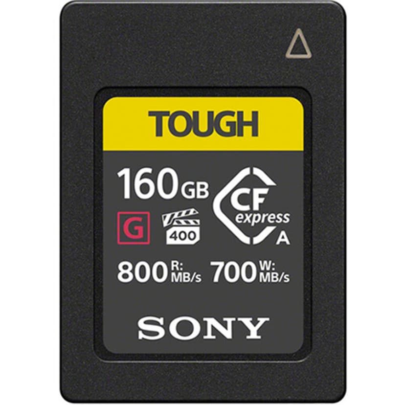 Sony CFexpress Type A 160GB Memory Card