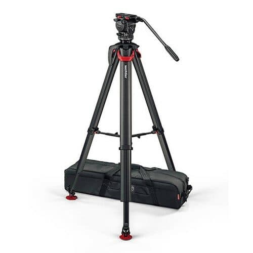 Sachtler Aktiv8 Flowtech75 Tripod Systems