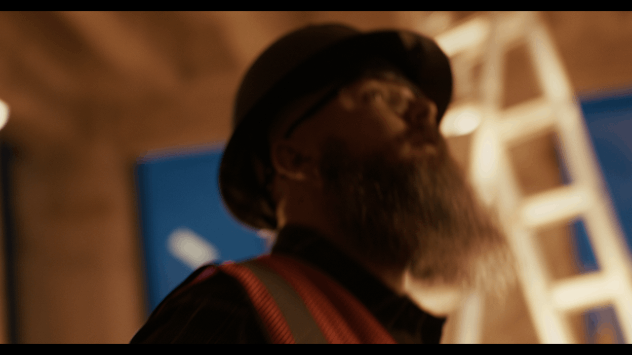 Cardboard Spaceship production — looking around