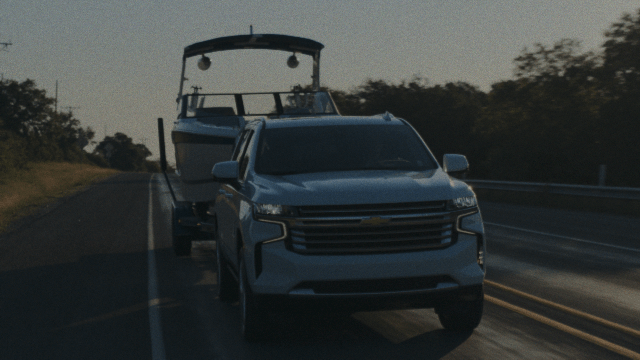 Chevrolet commercial production, frame 4