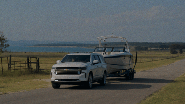 Chevrolet commercial production, frame 7