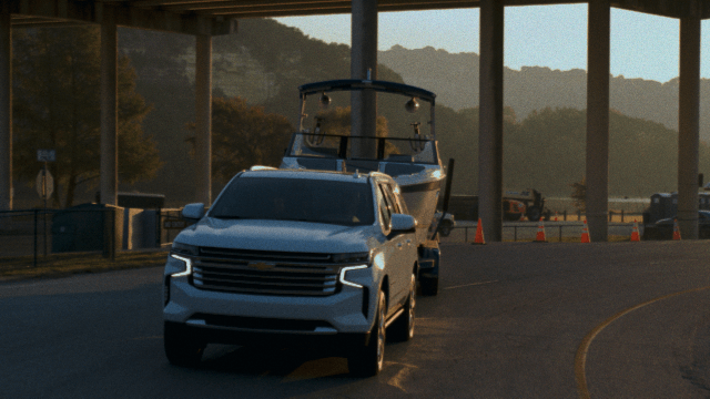 Chevrolet commercial production, frame 8