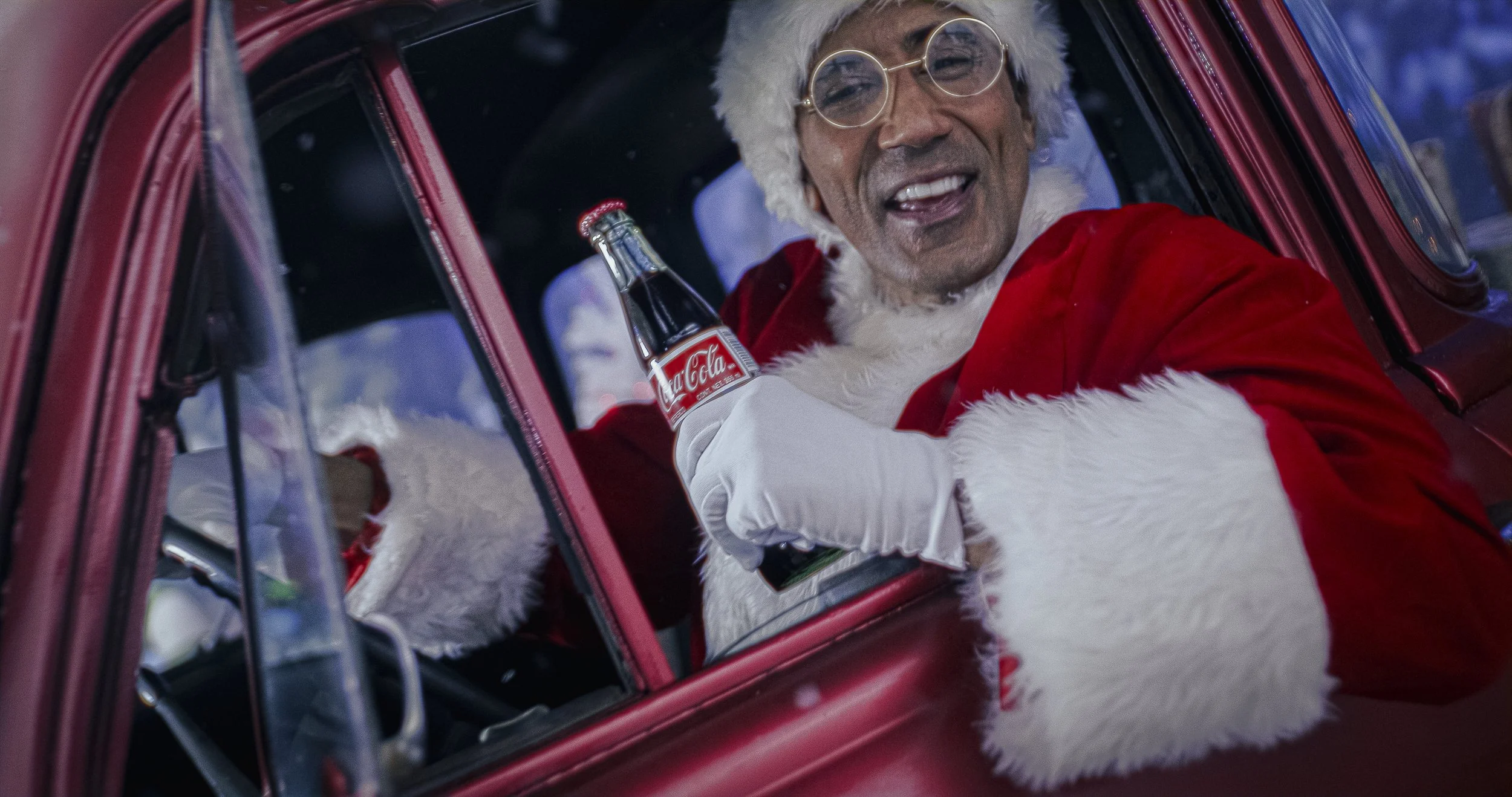 Coca-Cola behind the scenes