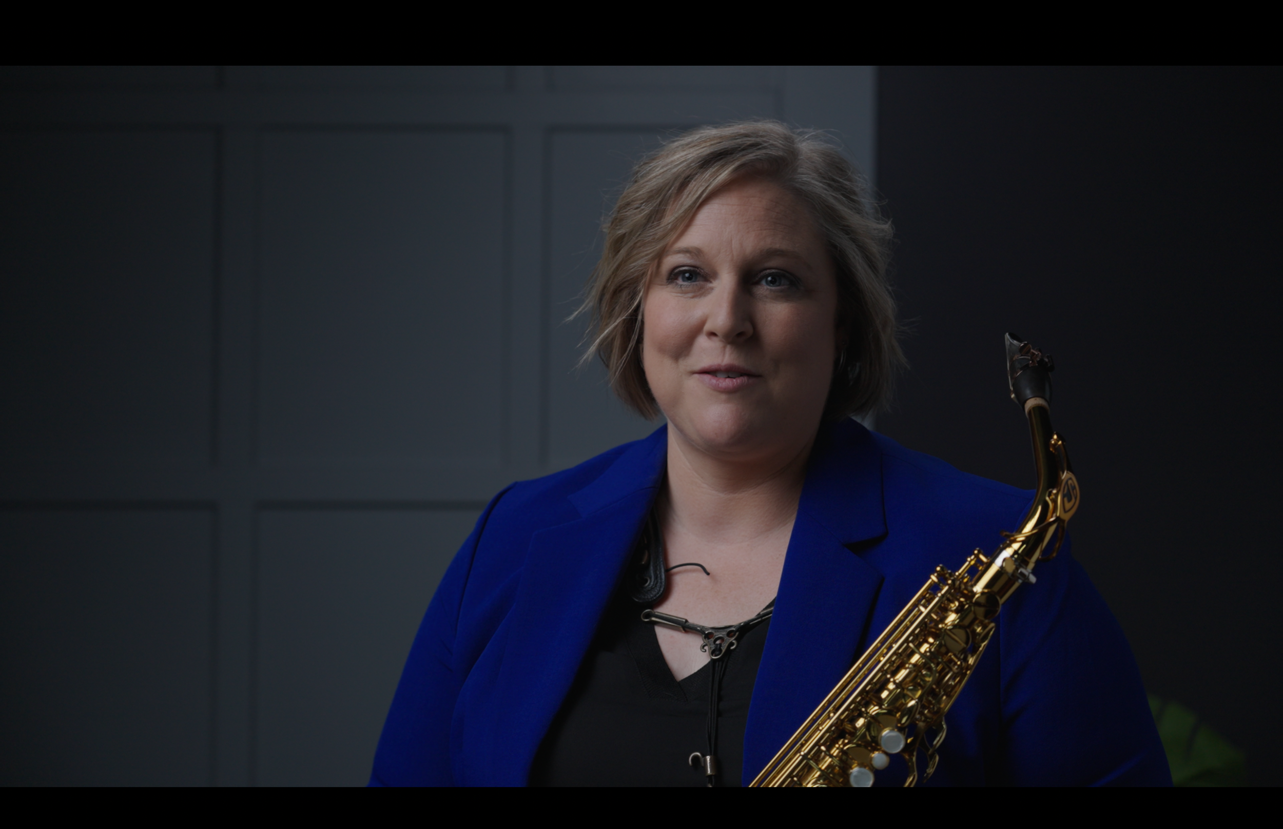 Conn-Selmer video lesson screenshot 1
