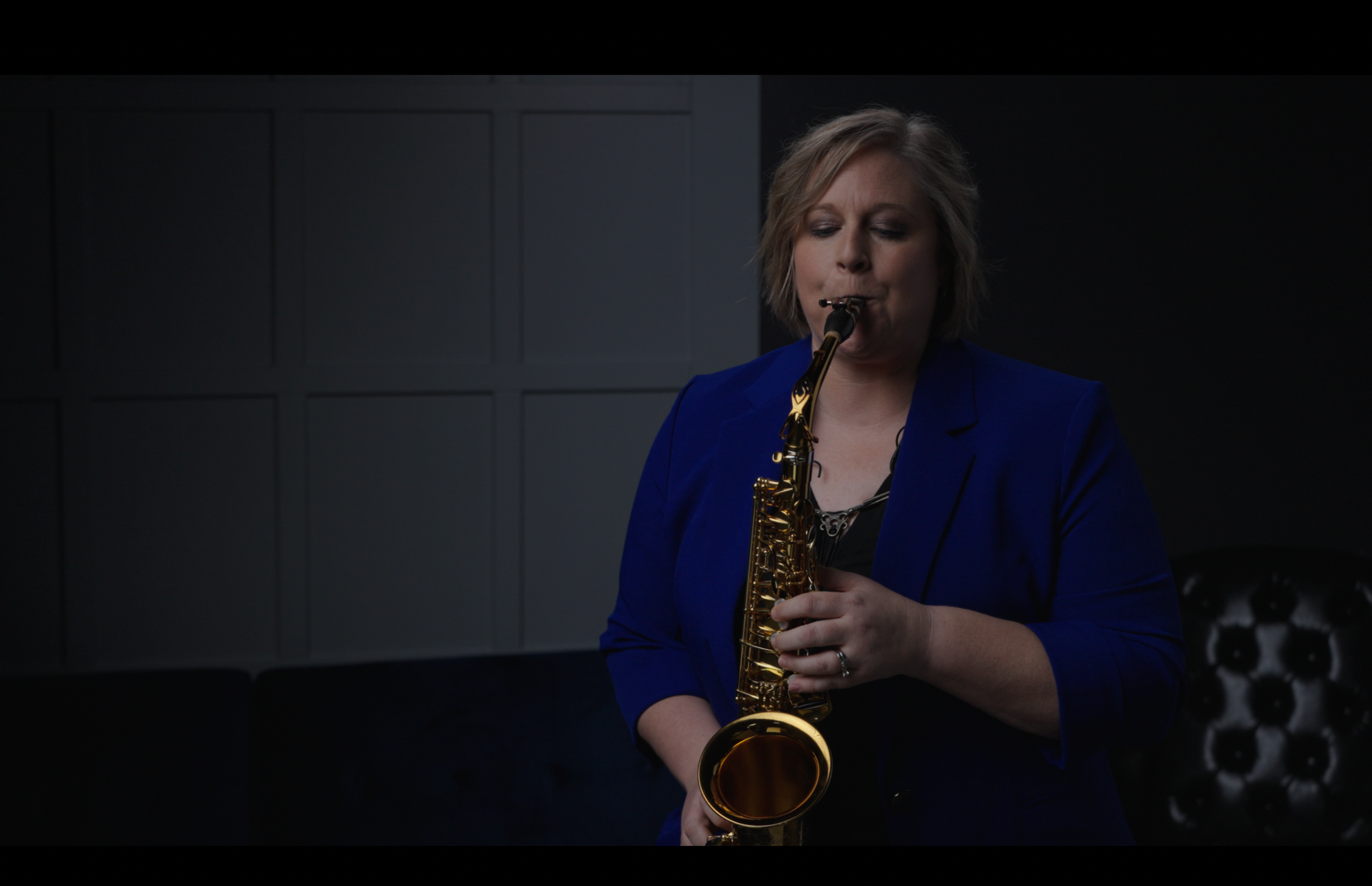 Conn-Selmer video lesson screenshot 2