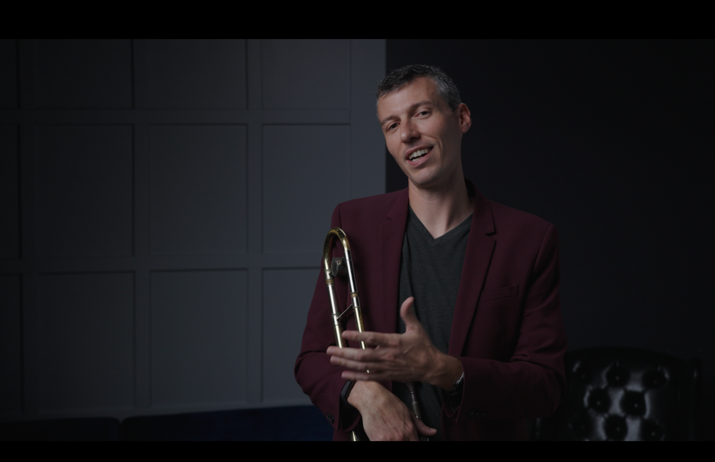 Conn-Selmer video lesson screenshot 3