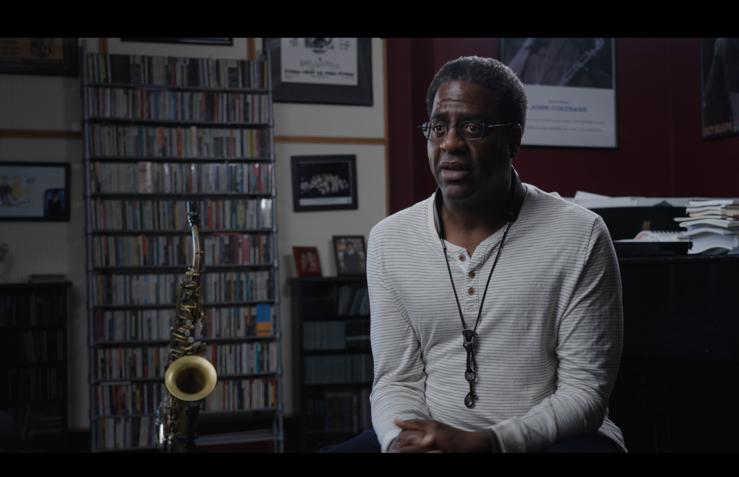 Conn-Selmer video lesson screenshot 5