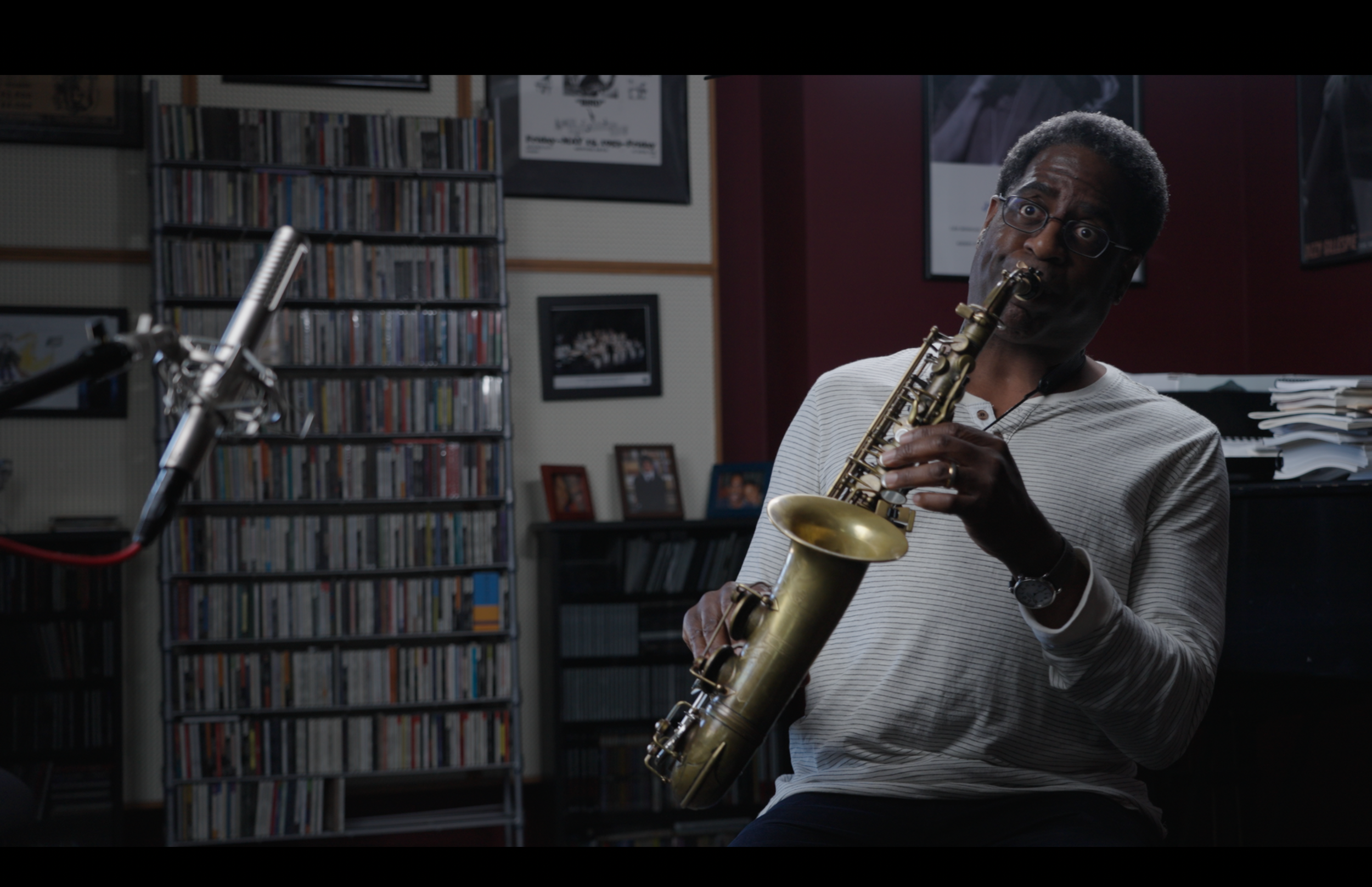 Conn-Selmer video lesson screenshot 6