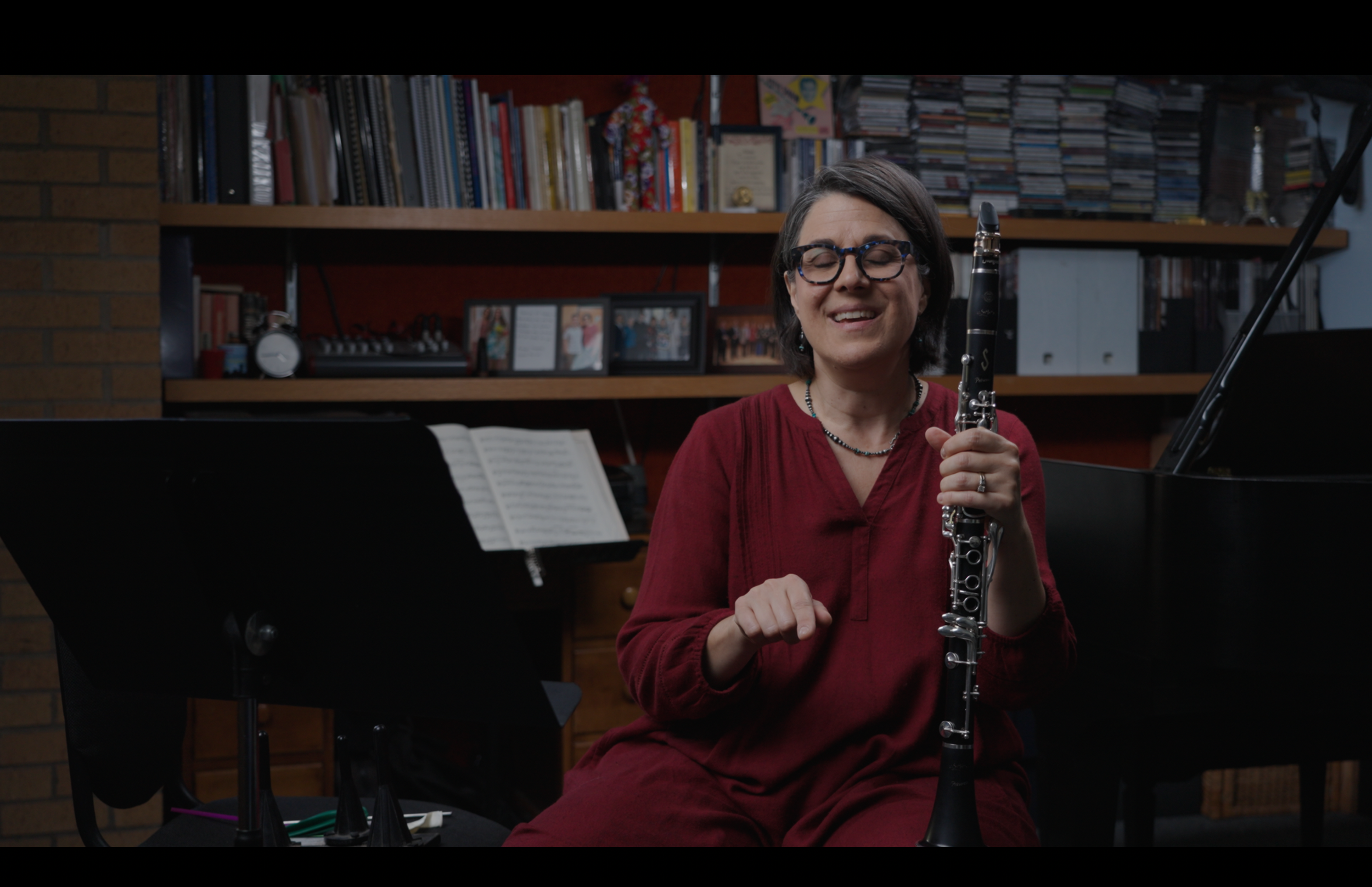 Conn-Selmer video lesson screenshot 7