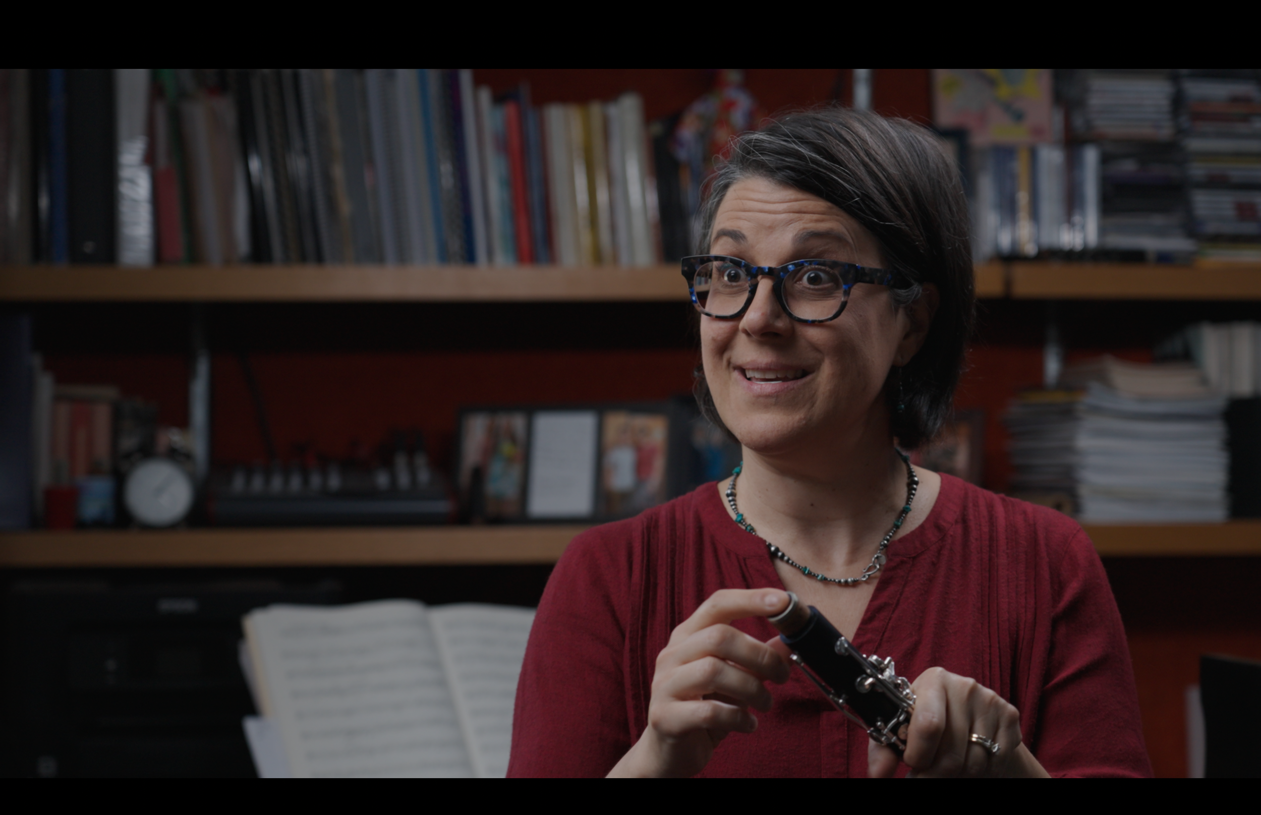 Conn-Selmer video lesson screenshot 8