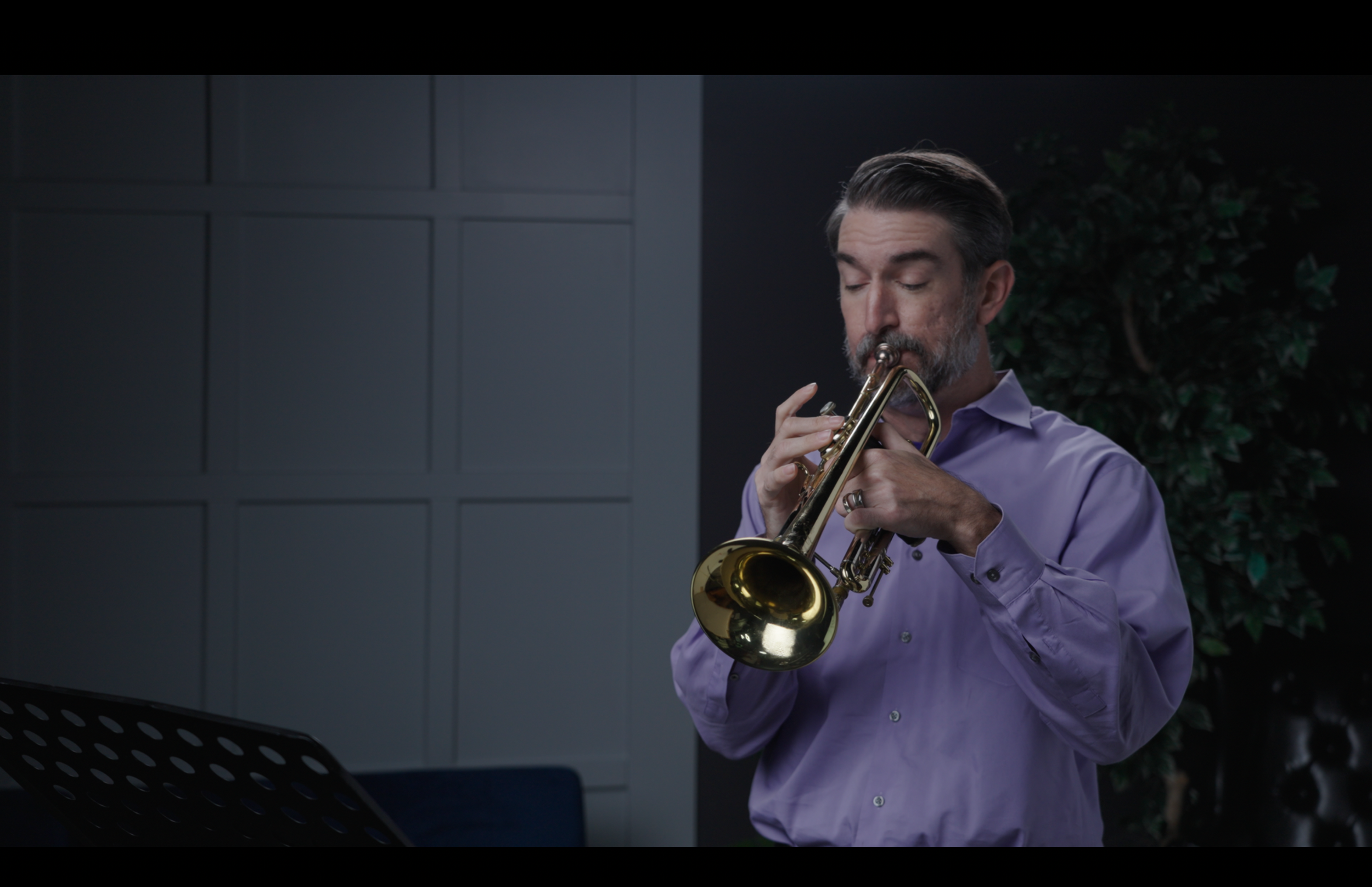 Conn-Selmer video lesson screenshot 9