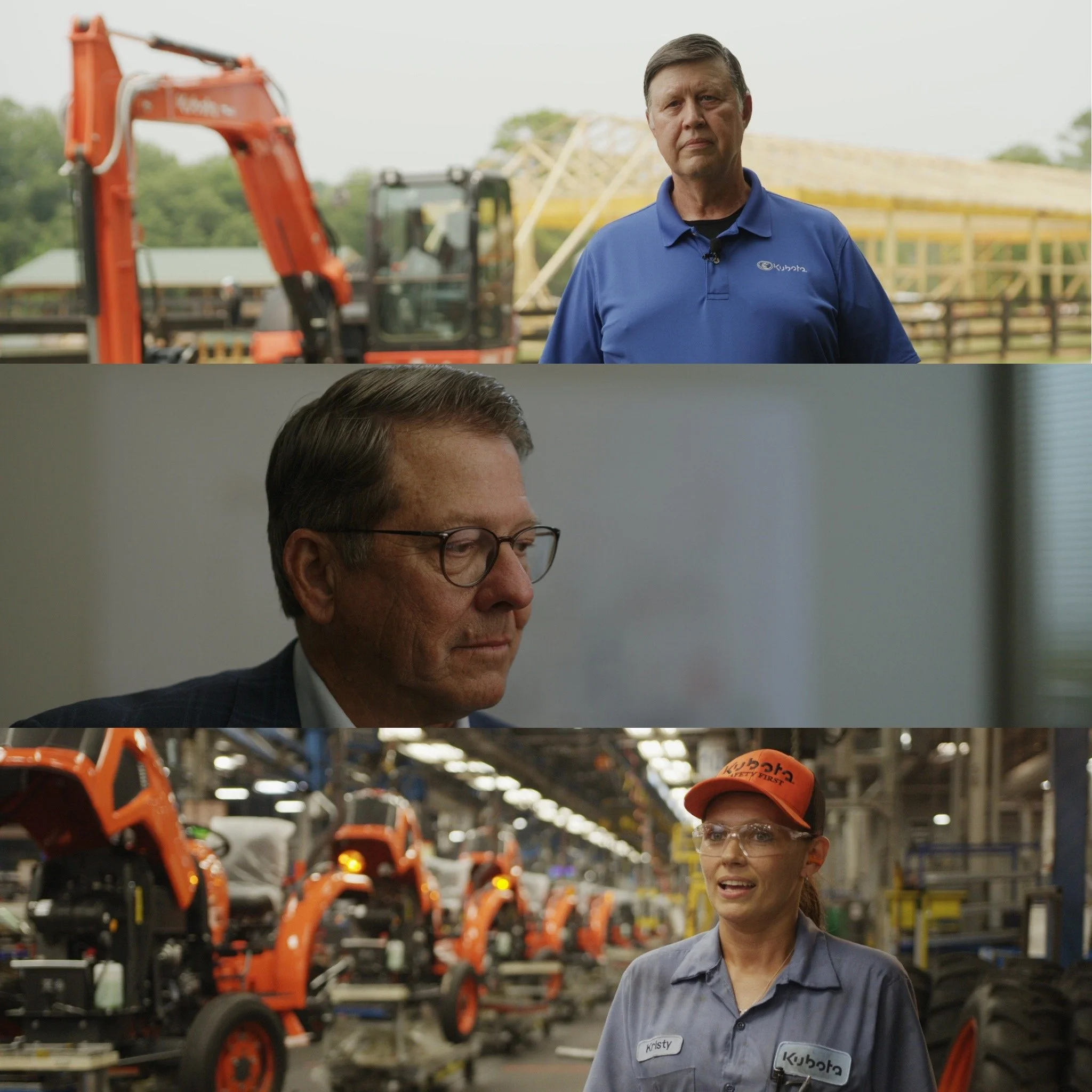 Kubota commercial production still 5