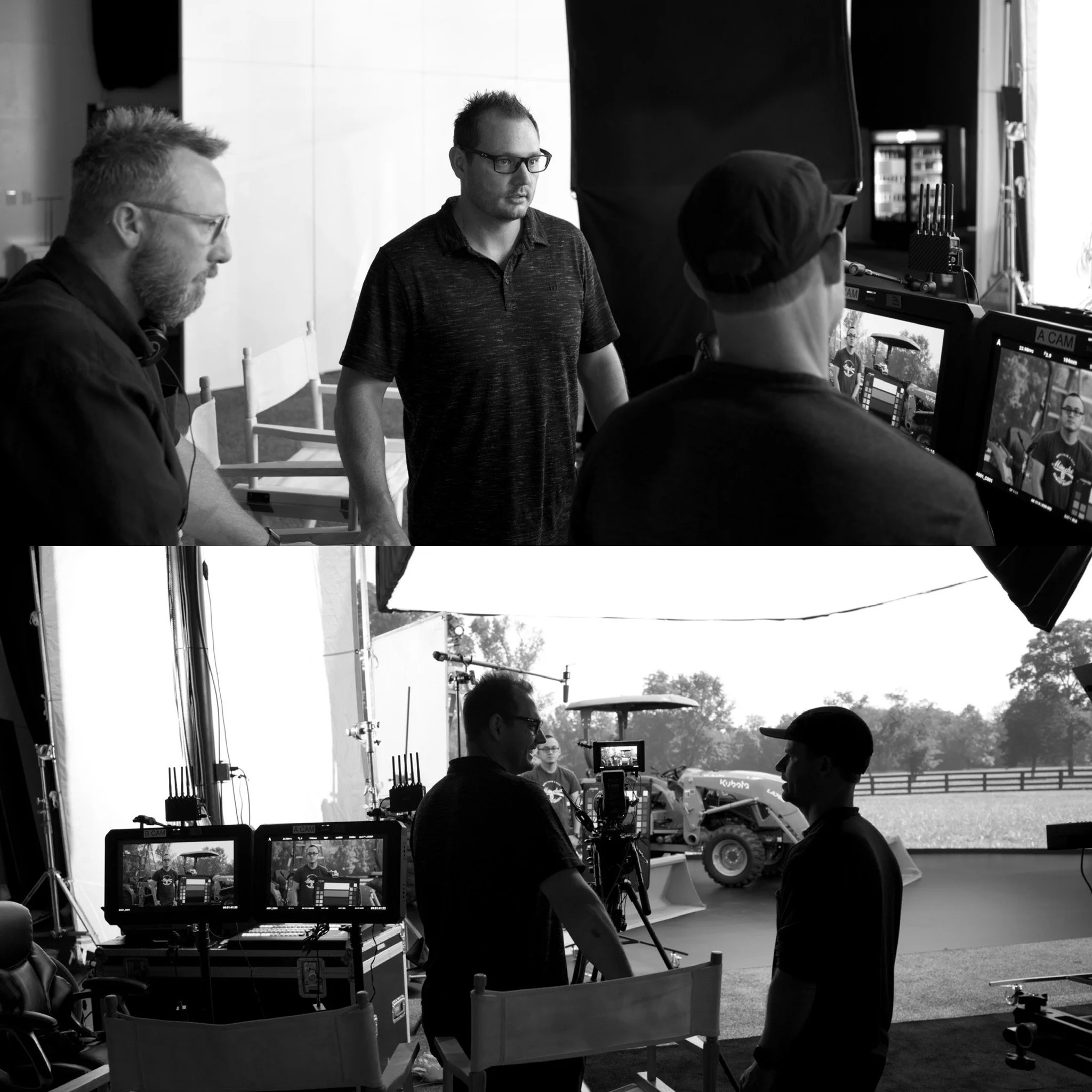 Kubota commercial production still 6