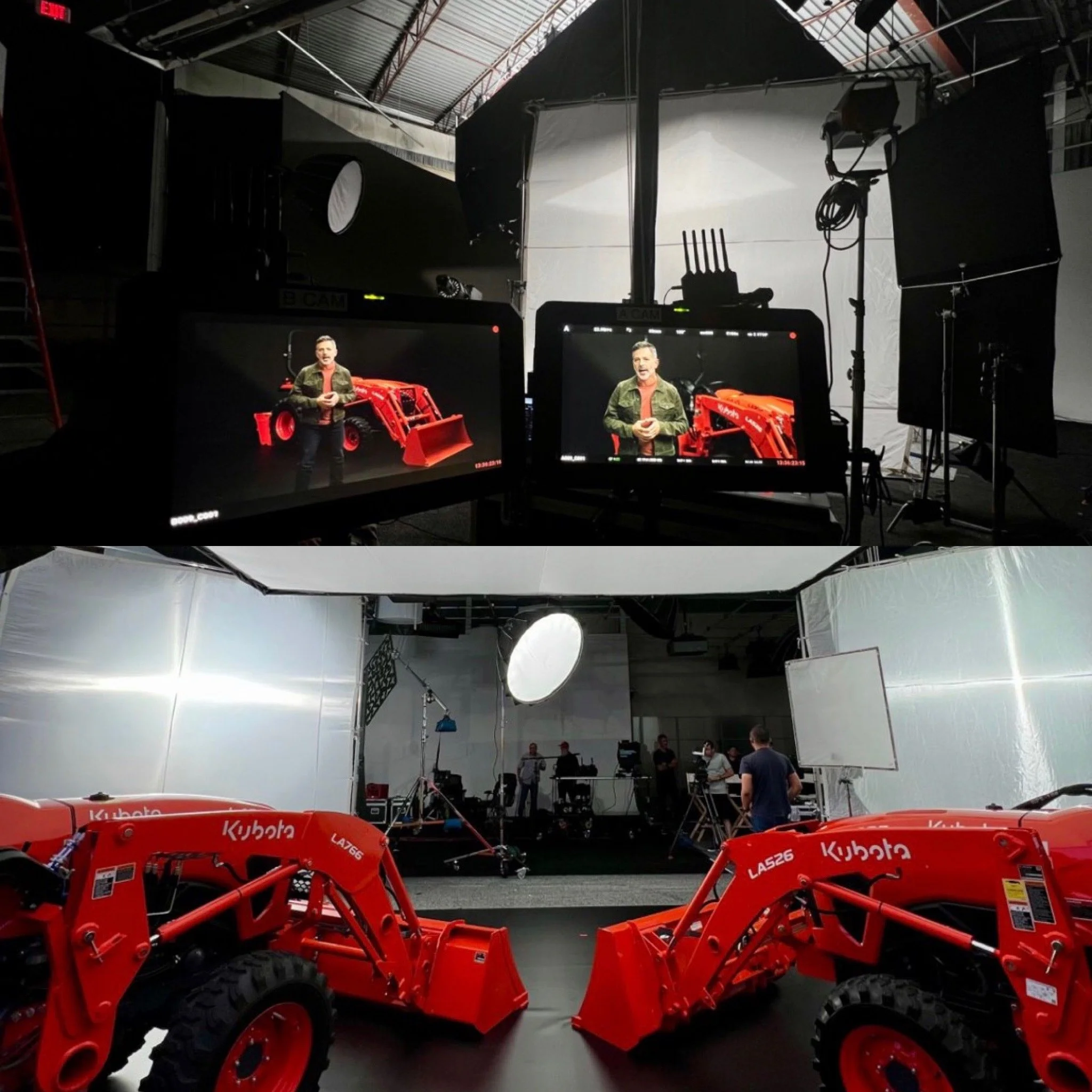 Kubota commercial production still 7