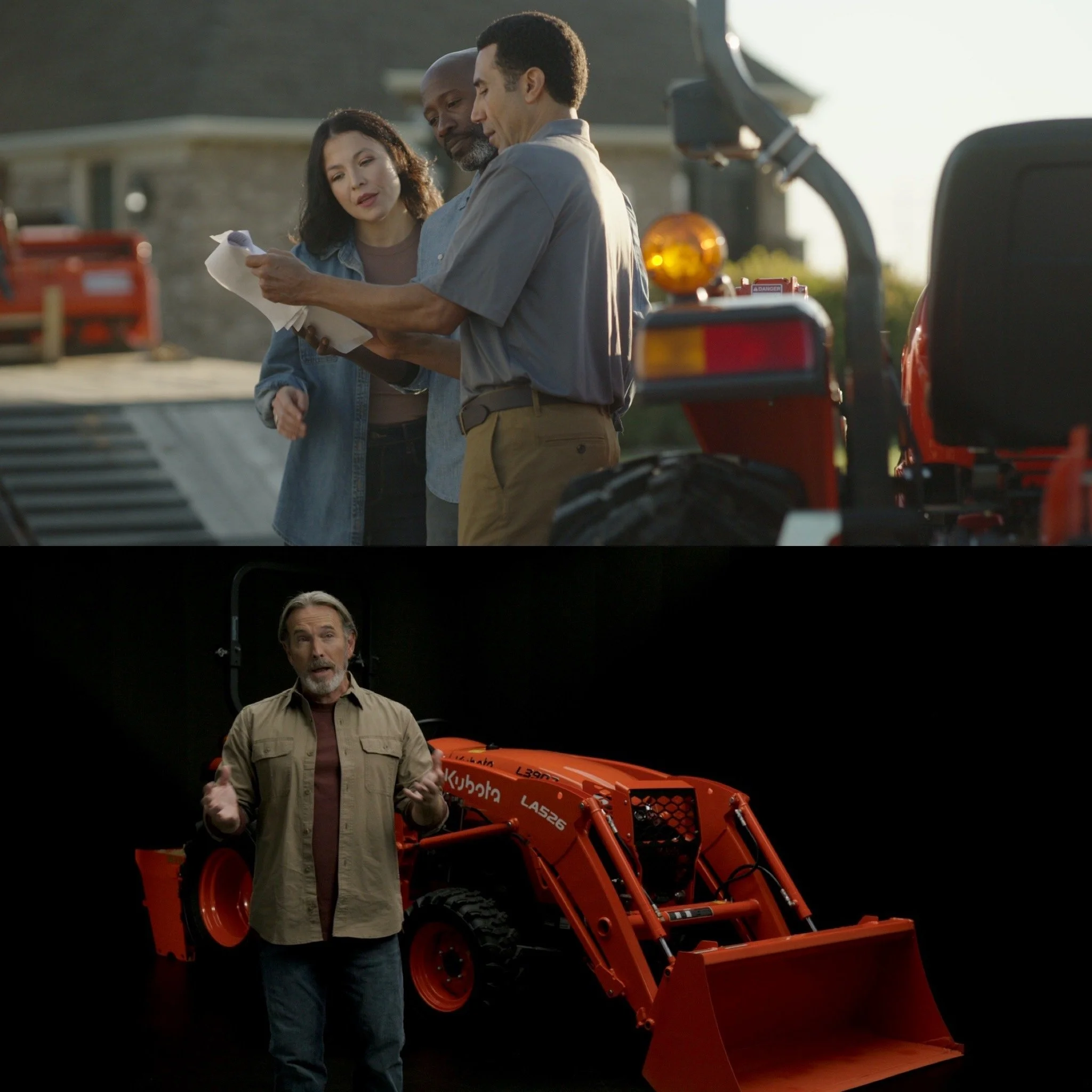 Kubota commercial production still 10