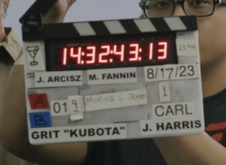 Kubota commercial production still 13