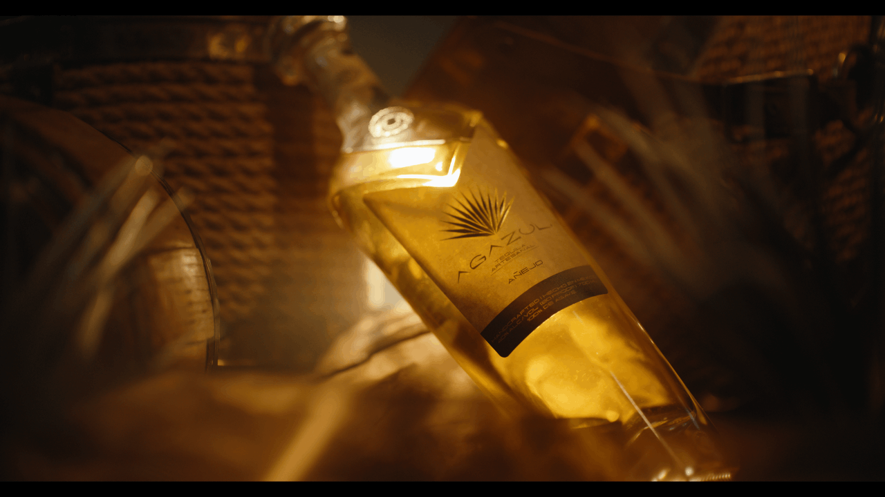 Agazul Tequila